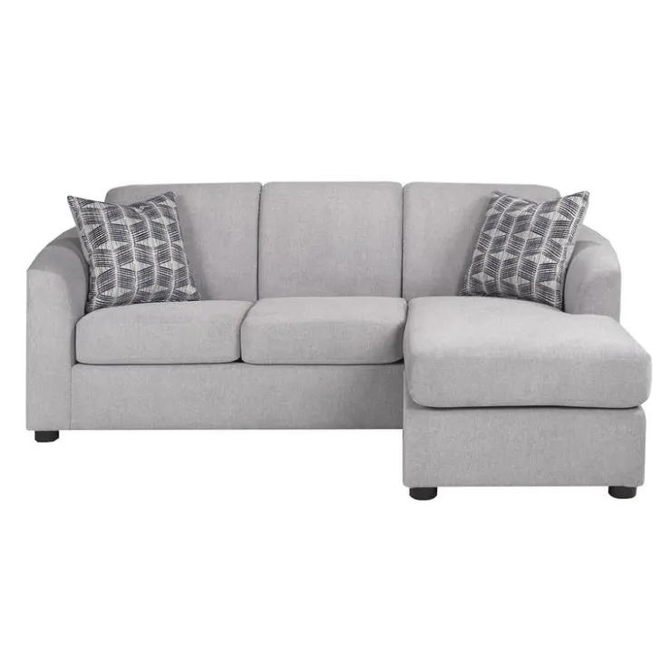 Sofa By Fancy Reversible Sectional White/Beige Best