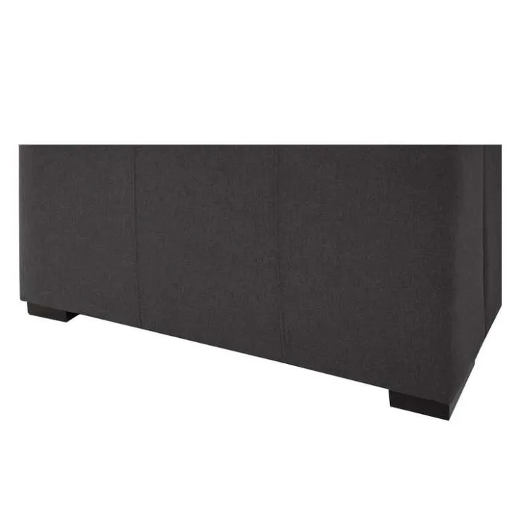 Sofa By Fancy Right Sectional Dark Grey Hot