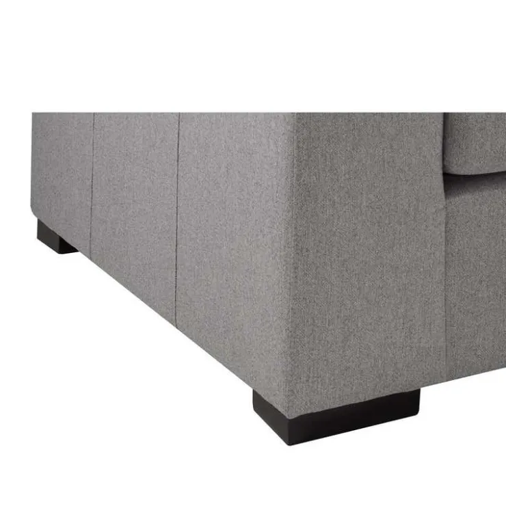 Sofa By Fancy Right Sectional Grey Sale