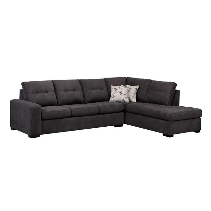 Sofa By Fancy Right-Facing Sectional GREY Hot