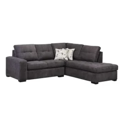 Sofa By Fancy Right-Facing Sectional GREY Sale