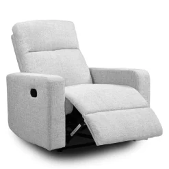Rocking Recliner Beige Hot