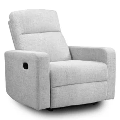Rocking Recliner Beige Hot