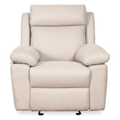 Rocking Recliner Beige Sale
