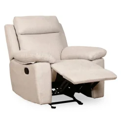 Rocking Recliner Beige Sale