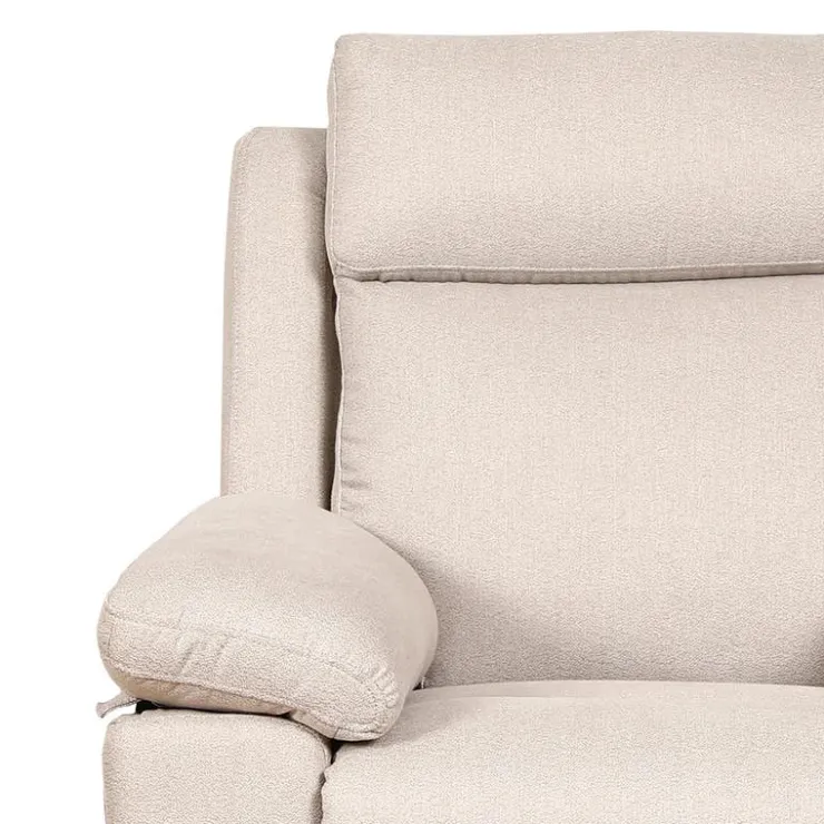 Rocking Recliner Beige Sale