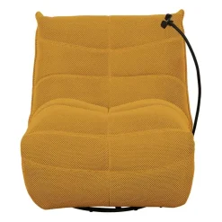 Rocking Recliner with Phone Holder - en Yellow Gold Outlet