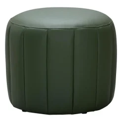 Round Pouf - GREEN Sale