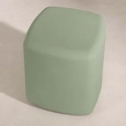 Meubles South Shore Pouf - South Shore Sage Green Hot