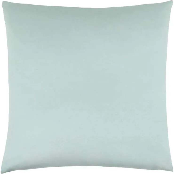 Monarch Satin Accent Pillow 18" Green Sale
