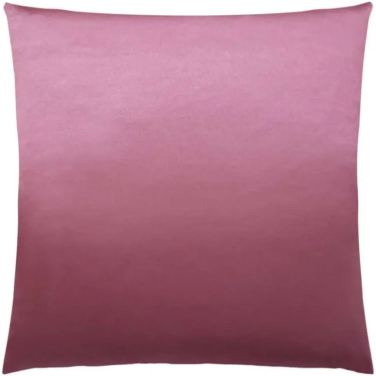 Monarch Satin Accent Pillow 18" Pink New