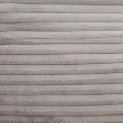 Sealy Corduroy Velvet Bean Bag - Grey Best