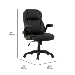 Sealy Office Chair Black Outlet