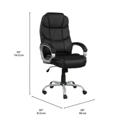 Sealy Office Chair Black Online