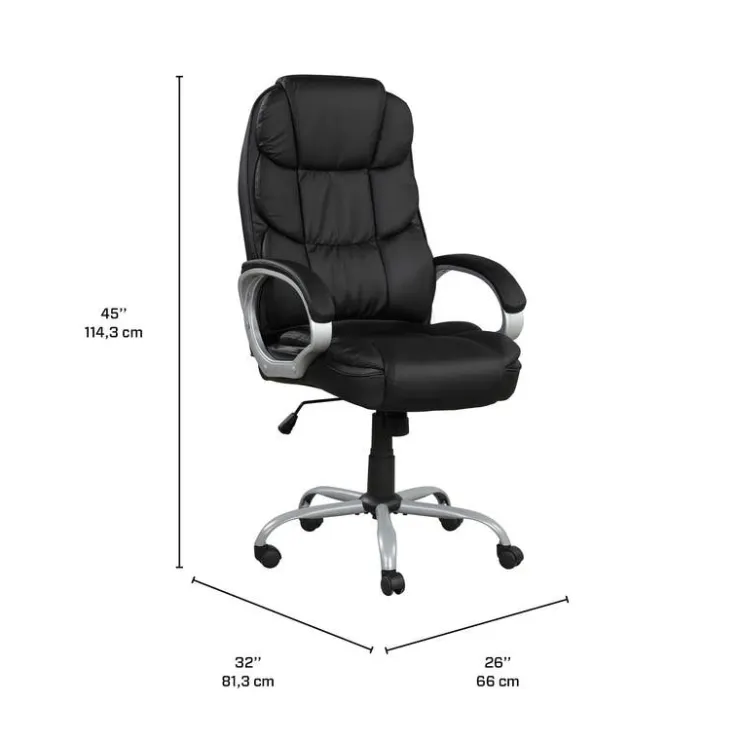 Sealy Office Chair Black Online