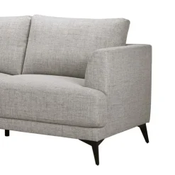 Sectional with Left-Side Chaise Grey Outlet