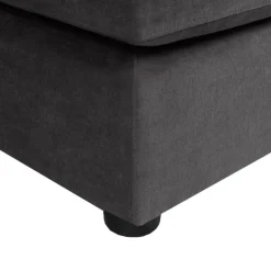 Sofa By Fancy Sectional with Reversible Chaise - Grey Slate Best