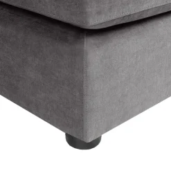 Sofa By Fancy Sectional with Reversible Chaise - Grey Pewter Online
