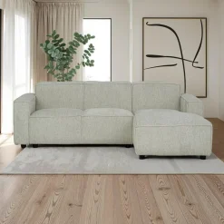Sectional with Right-Side Chaise Grey Sale