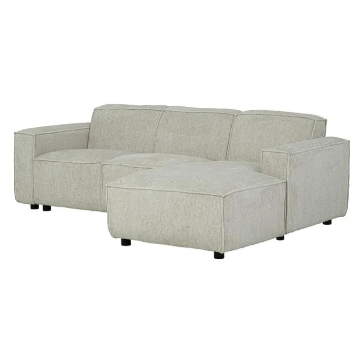 Sectional with Right-Side Chaise Grey Sale