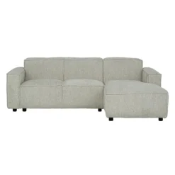 Sectional with Right-Side Chaise Grey Sale