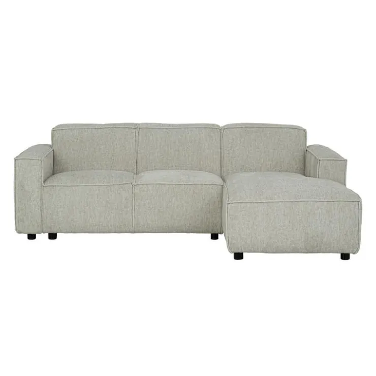 Sectional with Right-Side Chaise Grey Sale