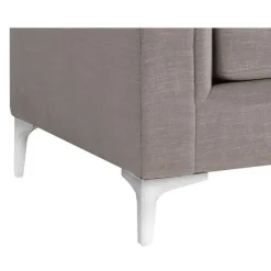 Sofa By Fancy Sectional with Right-Side Chaise Greige Outlet