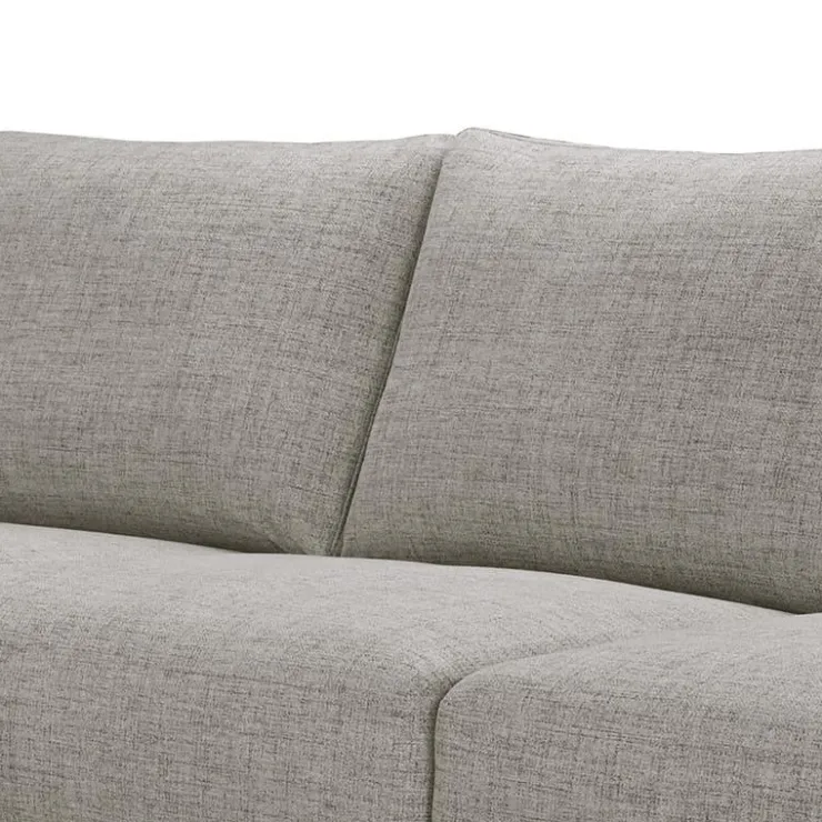Sectional with Right-Side Chaise Grey Online