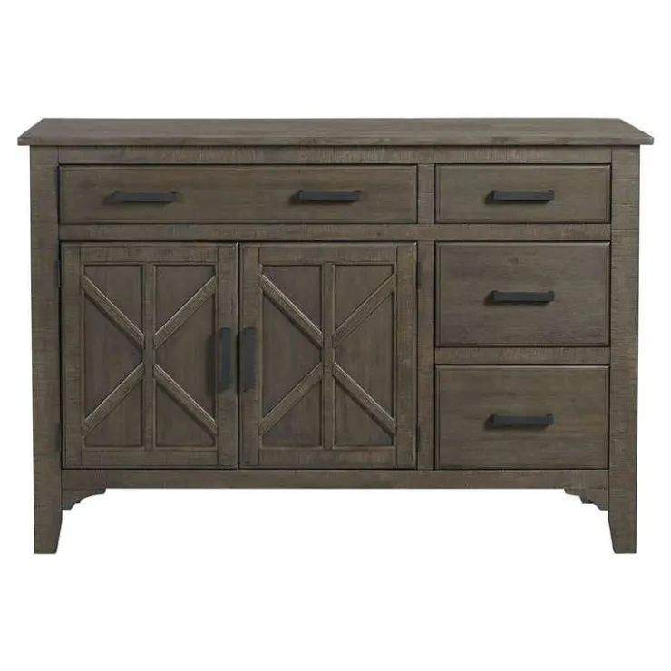 Server Brown Discount