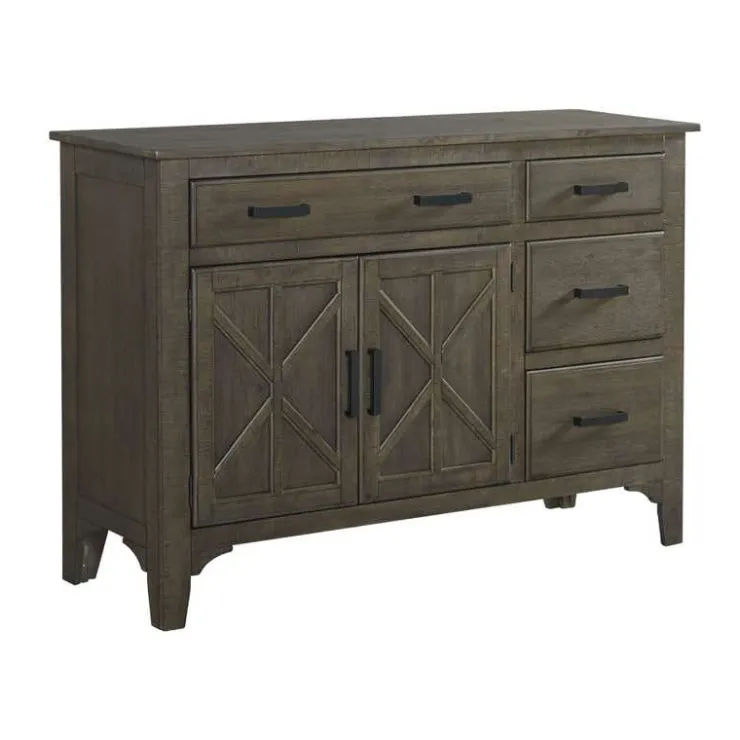 Server Brown Discount
