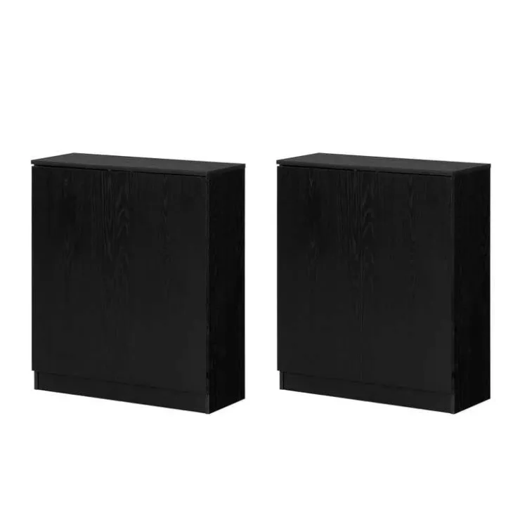 Meubles South Shore Set of 2 Sideboards - South Shore New