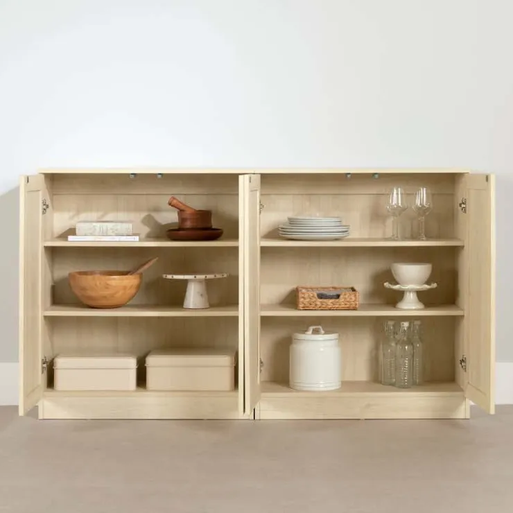 Meubles South Shore Set of 2 Sideboards - South Shore Online