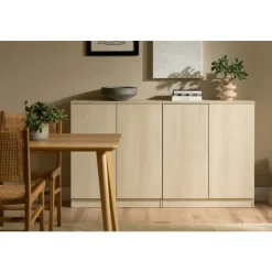 Meubles South Shore Set of 2 Sideboards - South Shore Clearance