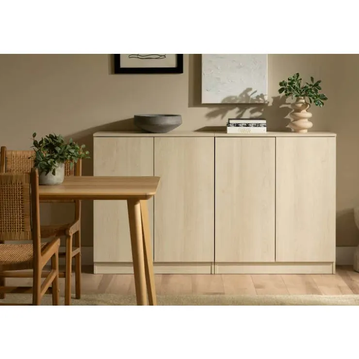 Meubles South Shore Set of 2 Sideboards - South Shore Clearance