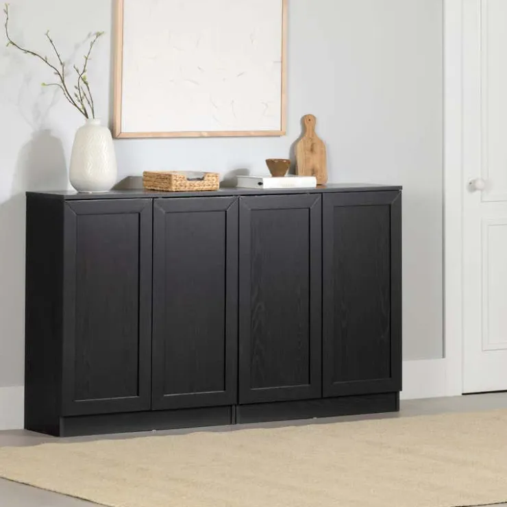 Meubles South Shore Set of 2 Sideboards - South Shore New