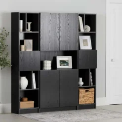 Meubles South Shore Set of Bookcases - South Shore New