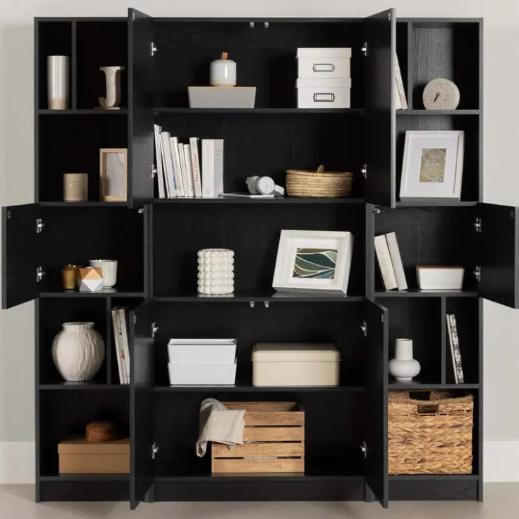 Meubles South Shore Set of Bookcases - South Shore New