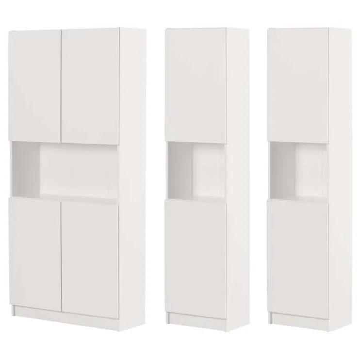 Meubles South Shore Set of Bookcases - South Shore