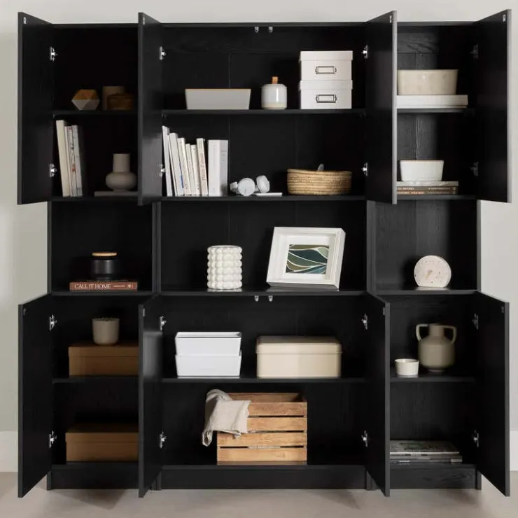 Meubles South Shore Set of Bookcases - South Shore Discount