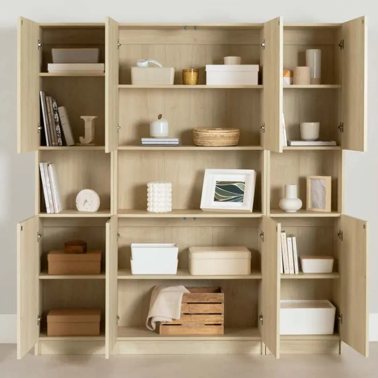 Meubles South Shore Set of Bookcases - South Shore Sale