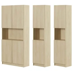 Meubles South Shore Set of Bookcases - South Shore Sale