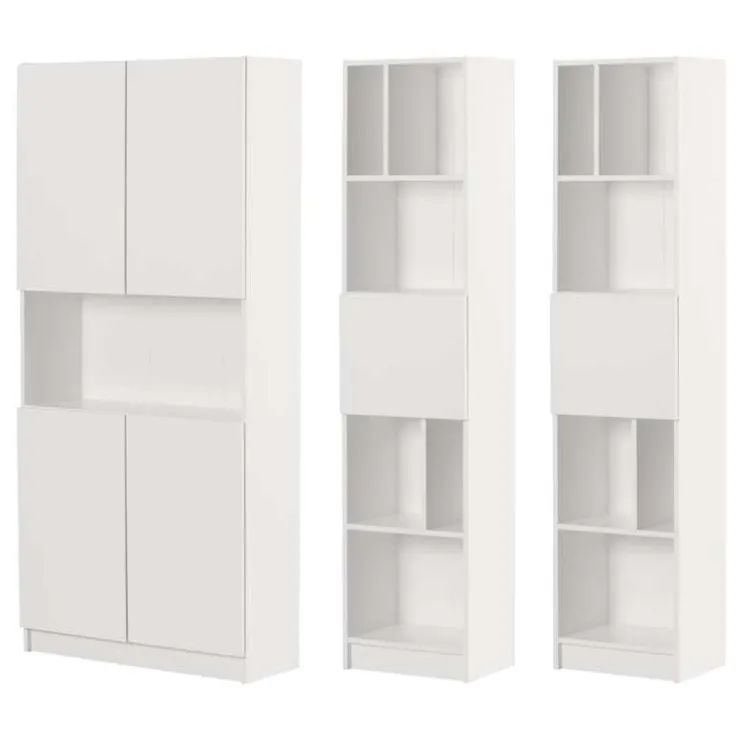 Meubles South Shore Set of Bookcases - South Shore Hot