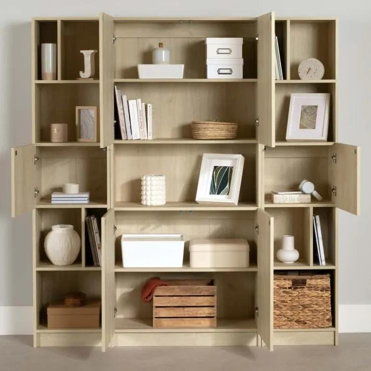 Meubles South Shore Set of Bookcases - South Shore