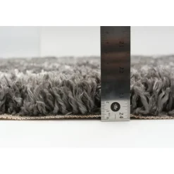 Shag Indoor Rug - 5 x 7 Dark Grey Sale