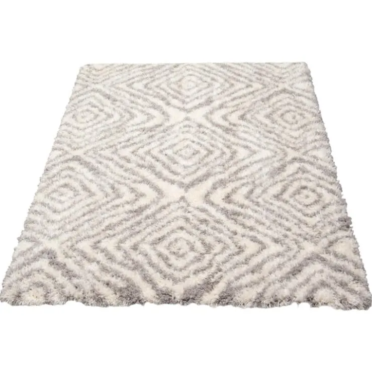 Shag Indoor Rug - 7 x 10 Ivory Clearance