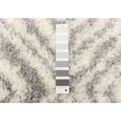 Shag Indoor Rug - 7 x 10 Ivory Clearance