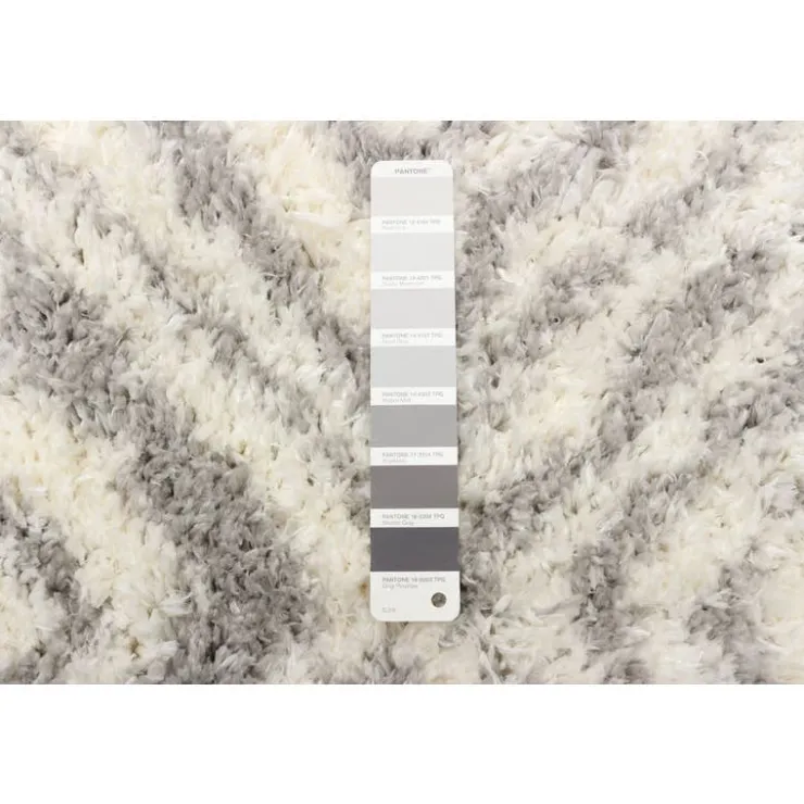 Shag Indoor Rug - 7 x 10 Ivory Clearance