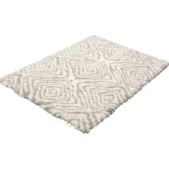 Shag Indoor Rug - 7 x 10 Ivory Clearance