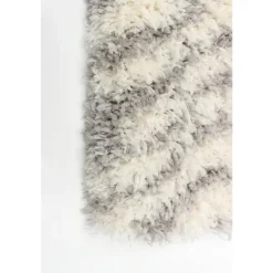 Shag Indoor Rug - 7 x 10 Ivory Clearance