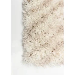 Shag Indoor Rug - 7 x 10 Ivory/Tan Discount